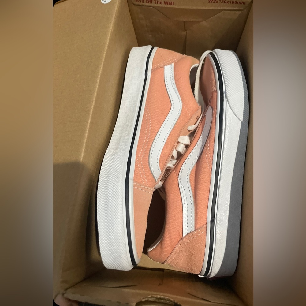 Vans brand new size 3